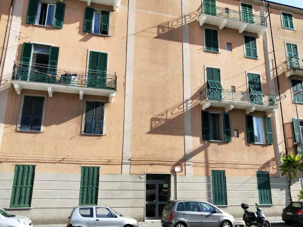 Il Filo Di Claudia Διαμέρισμα Σαβόνα Εξωτερικό φωτογραφία